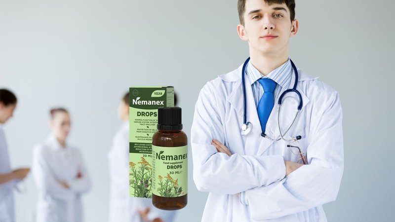 Poland - nemanex drops